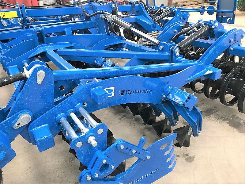 Rolmako U 652 - 4,5 m HP - SpeedCutter