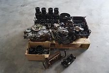 Motorteile für Deutz Motor F4L 912, F3L 912, Deutz 7206,6806,6206