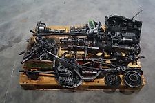 Getriebeteile für Deutz DX 4.50,4.70,6.05,6.10,6.30,4.31,4.51