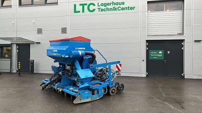 Lemken Solitair 9 300-DS 125 Zirkon 8 300