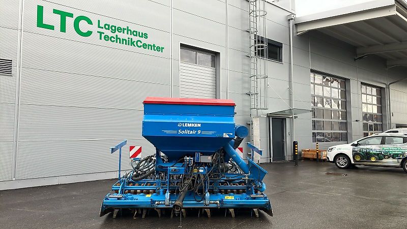 Lemken Solitair 9 300-DS 125 Zirkon 8 300