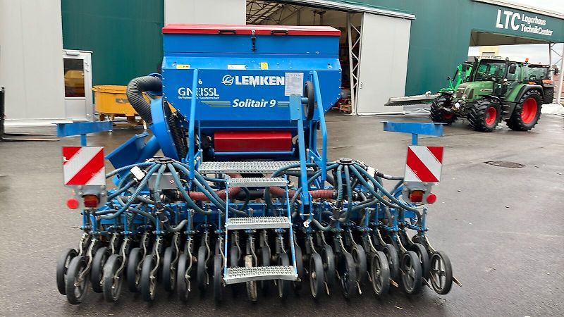 Lemken Solitair 9 300-DS 125 Zirkon 8 300