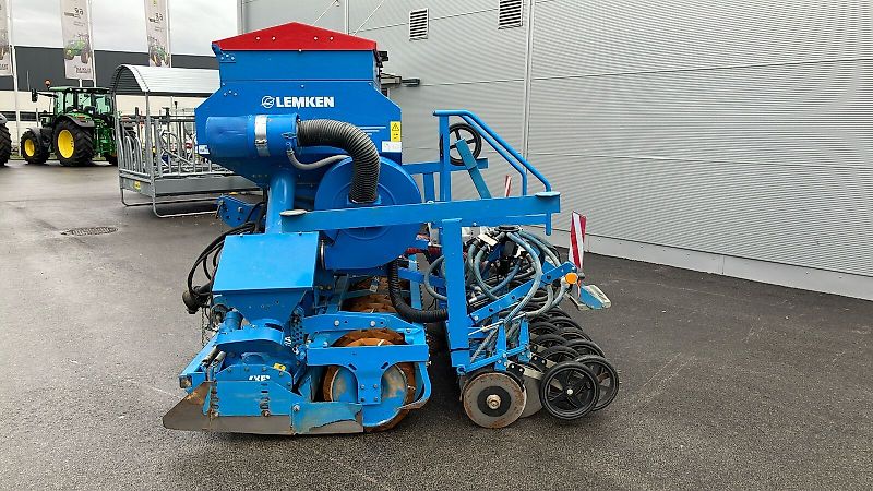 Lemken Solitair 9 300-DS 125 Zirkon 8 300
