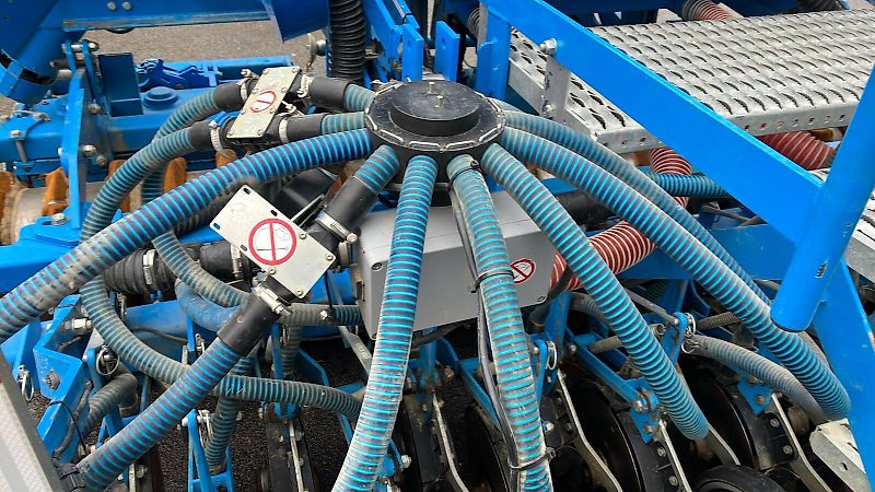 Lemken Solitair 9 300-DS 125 Zirkon 8 300