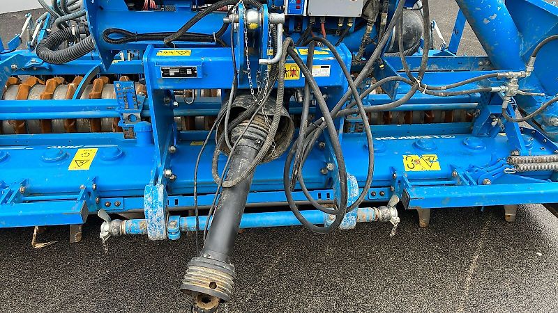 Lemken Solitair 9 300-DS 125 Zirkon 8 300
