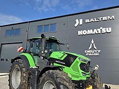 Deutz-Fahr 8280 TTV
