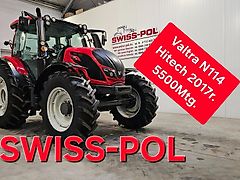 Valtra N 114