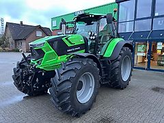 Deutz-Fahr Agrotron 7250 TTV Warrior