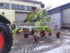 Claas VOLTO 1300 T WENDER