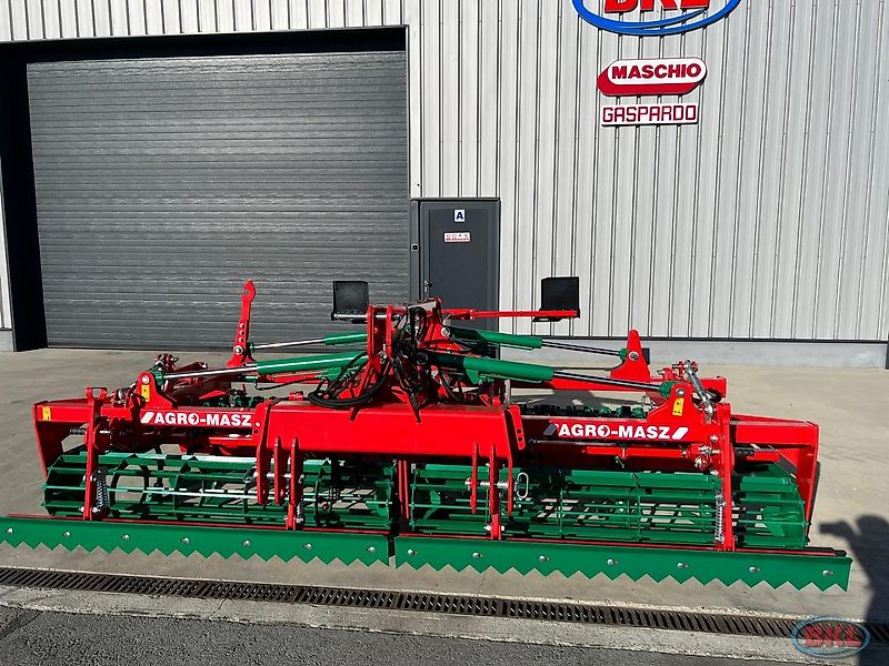 AGRO-MASZ AUC 40H Kompaktor