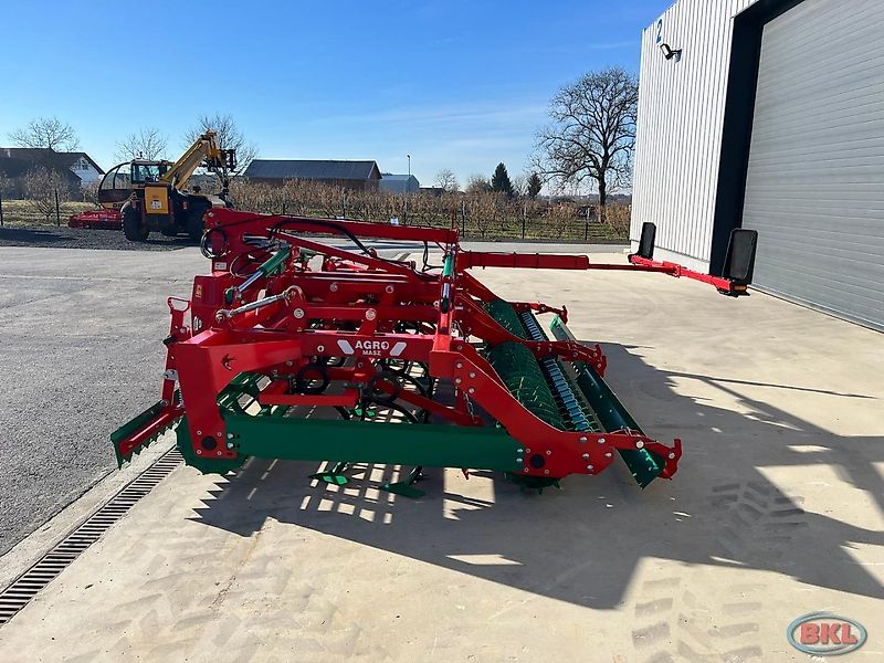 AGRO-MASZ AUC 40H Kompaktor