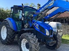 New Holland t5.115 dual command