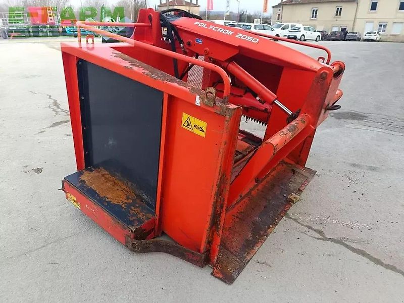 Kuhn polycrock 2050