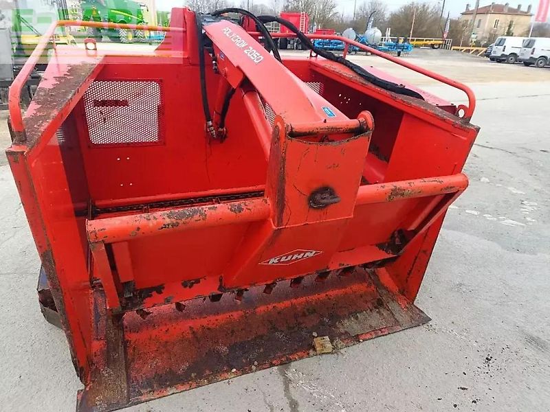 Kuhn polycrock 2050