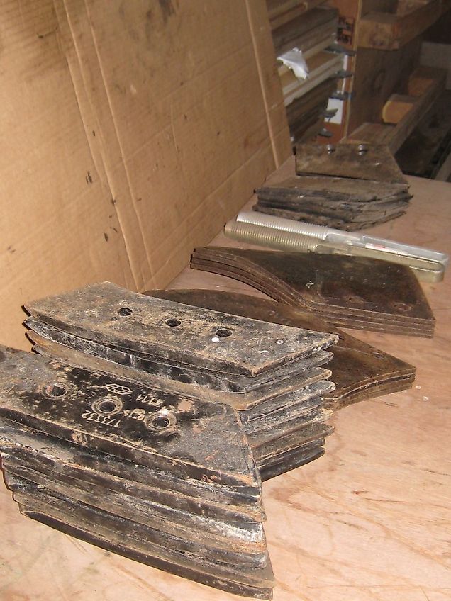 Gregoire-Besson Gregoire-Besson parts