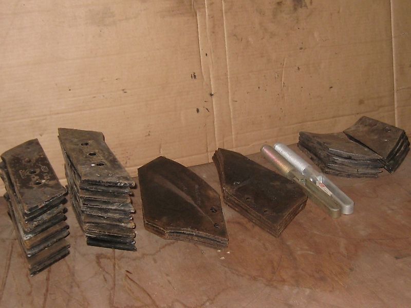 Gregoire-Besson Gregoire-Besson parts