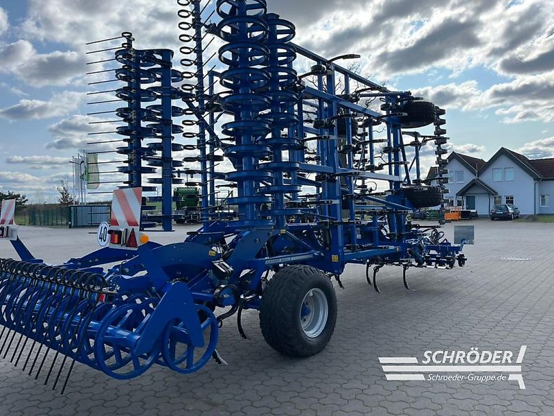 Köckerling ALLROUNDER FLATLINE 750