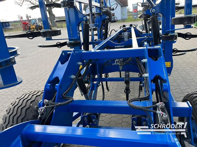 Köckerling ALLROUNDER FLATLINE 750