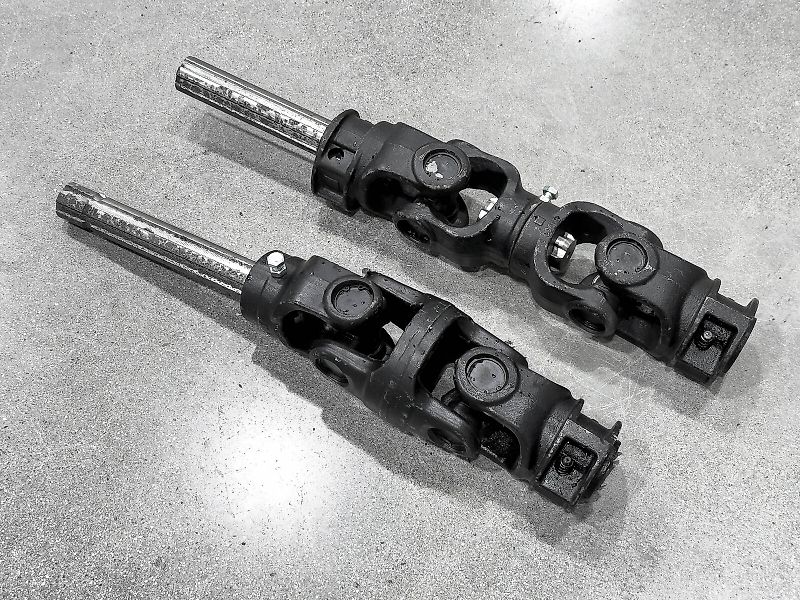 Tecnomais TMRP4 8R-F 8 row (75 cm), foldable corn header, for John Deere W and T combines