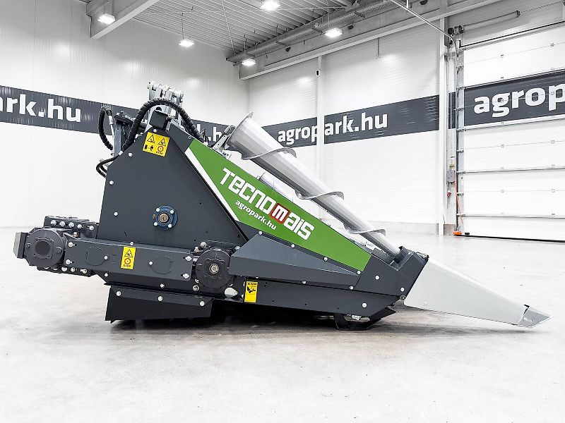 Tecnomais TMRP4 6R-F 6 row (75 cm), foldable corn header, for John Deere combines