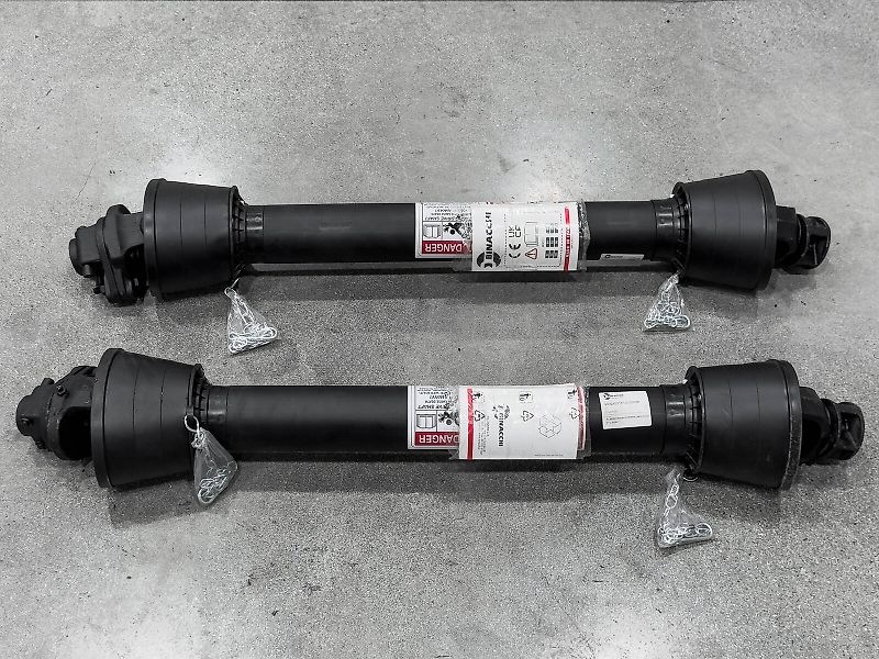 Tecnomais TMRP4 6R-F 6 row (75 cm), foldable corn header, for John Deere combines