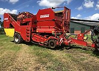 Grimme SE 150 Grimme SE 150