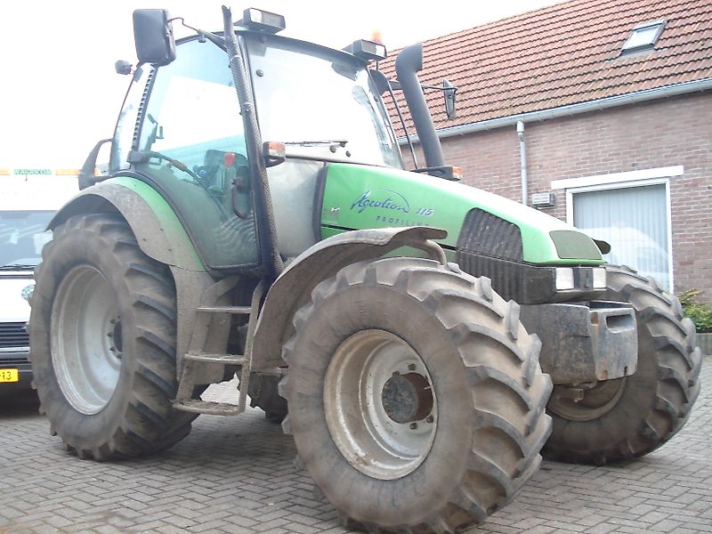 Deutz-Fahr Agrotron 115 Profiline