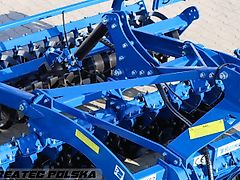 Rolmako SpeedCutter-Scheibenegge