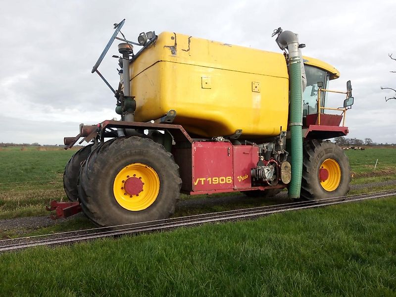Vredo VT 1906 Vredo