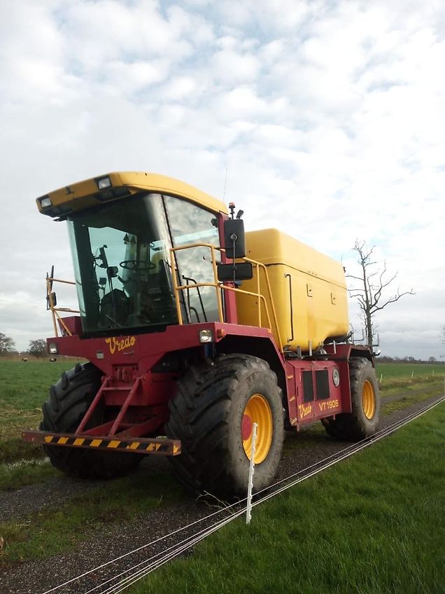 Vredo VT 1906 Vredo