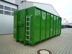EURO-Jabelmann Container STE 5750/2300, 31 m³, Abrollcontainer, Hakenliftcontainer, L/H 5750/2300 mm, NEU
