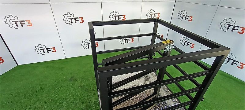 Arbeiitskorb 1m x 1m