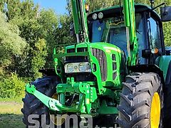 John Deere Front linkage , Fronthydraulik ,