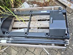 Stoll BALLENSPIESS 2*1200mm EURO 411860