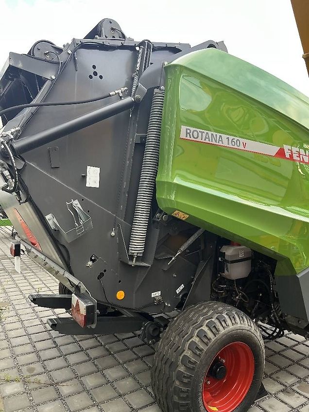 Fendt Rotana 160 V Xtra
