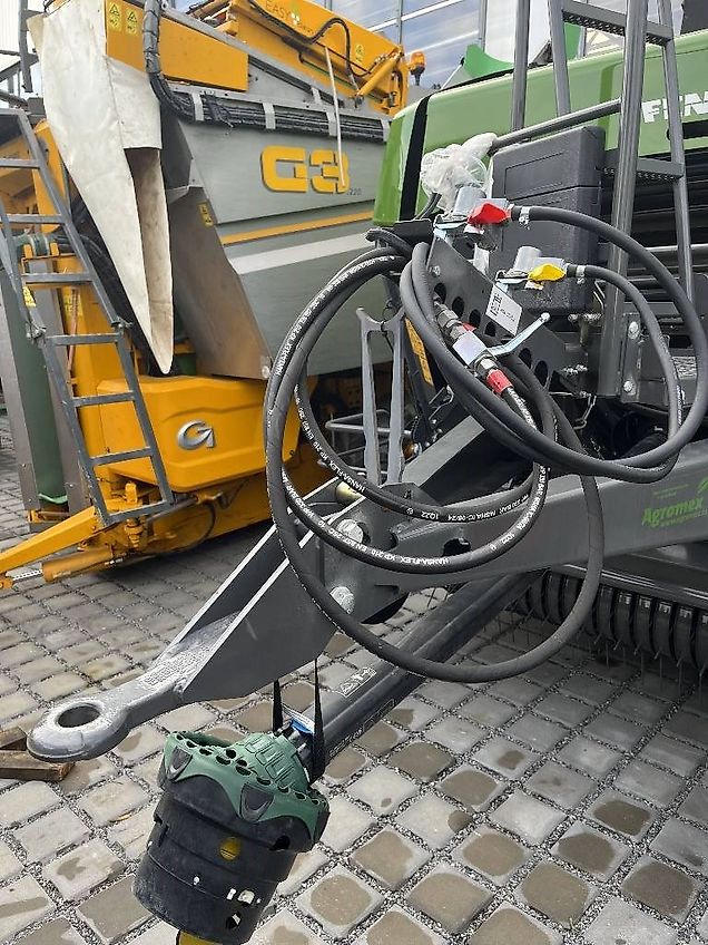 Fendt Rotana 160 V Xtra