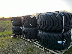 Grasdorf 6 x Nokian 800/50 R34 ELS SB 181 D TL
