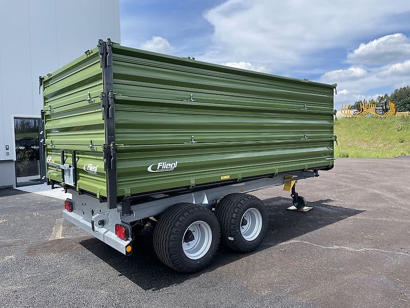 Fliegl TDK 80-88 FOX