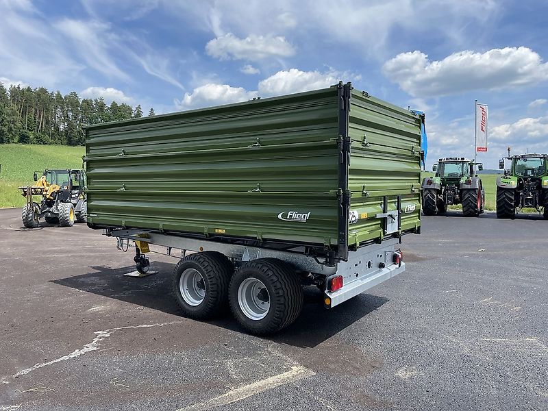 Fliegl TDK 80-88 FOX