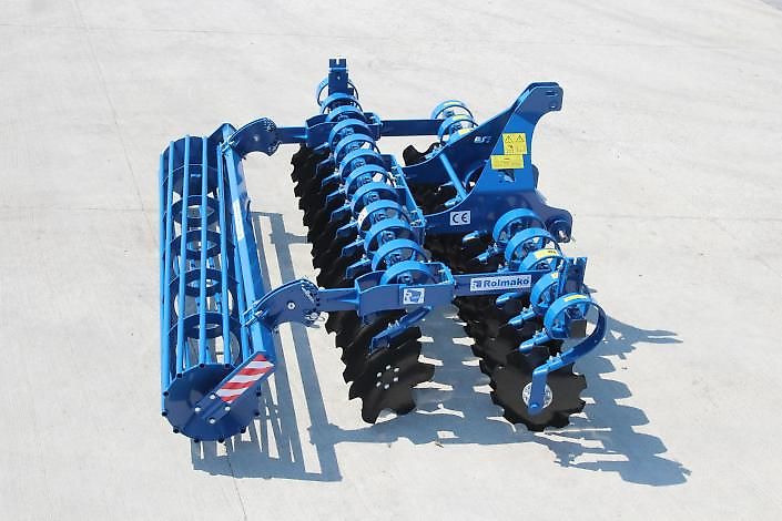 Rolmako Leichte Scheibenegge U 622 - 3,0 m / Finanzierung-Leasing