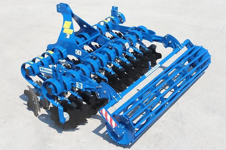 Rolmako Leichte Scheibenegge U 622 - 3,0 m / Finanzierung-Leasing