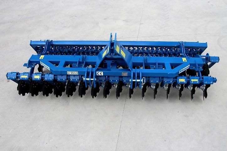 Rolmako Kompaktscheibenegge U 693 - 4,0 mH / Finanzierung - Leasing