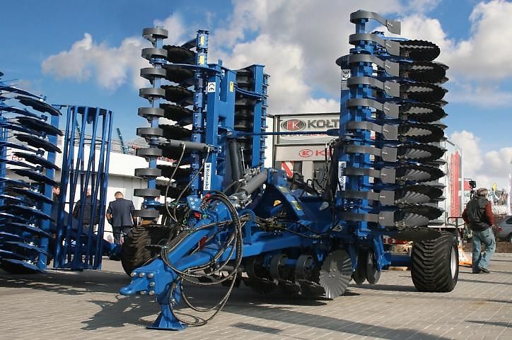 Rolmako Kompaktscheibenegge U 693 - 4,0 mH / Finanzierung - Leasing