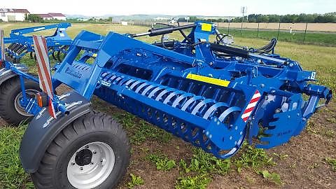 Rolmako Kompaktscheibenegge U 693 - 4,0 mH / Finanzierung - Leasing