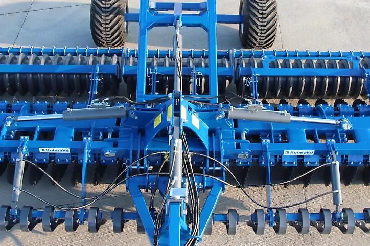 Rolmako Kompaktscheibenegge U 693 - 4,0 mH / Finanzierung - Leasing