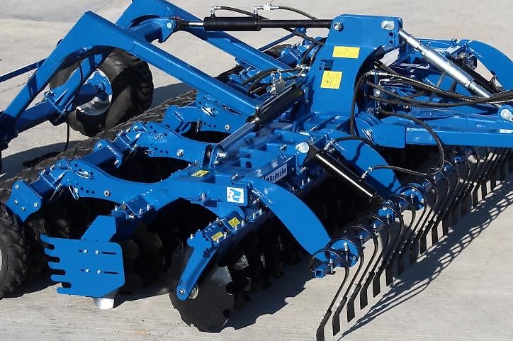 Rolmako Kompaktscheibenegge U 693 - 4,0 mH / Finanzierung - Leasing