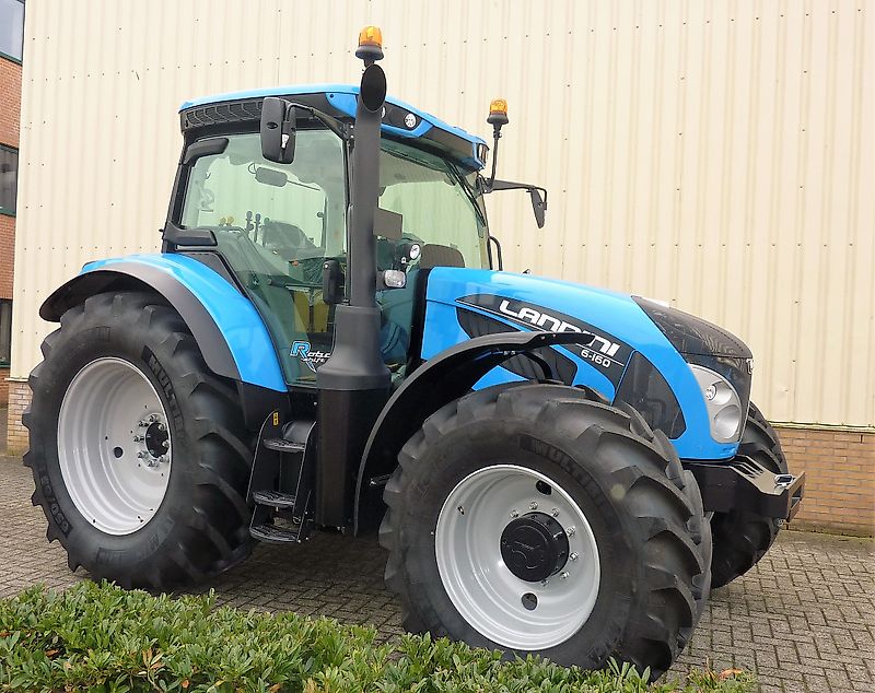 Landini 6-160