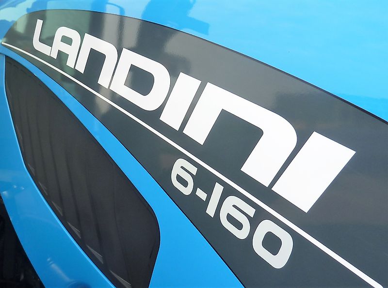 Landini 6-160