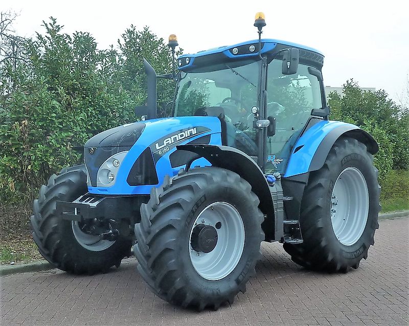 Landini 6-160