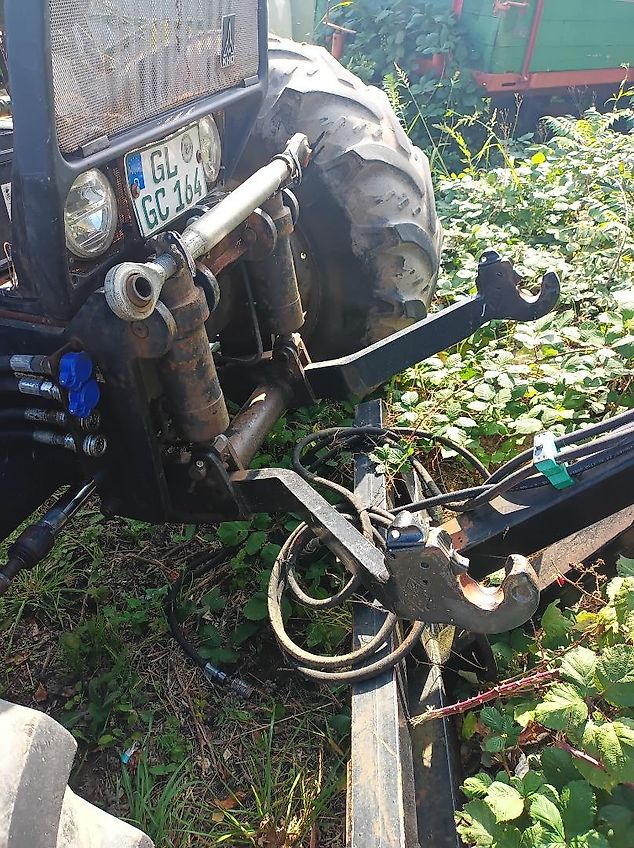 Deutz-Fahr Agroprima 6.06